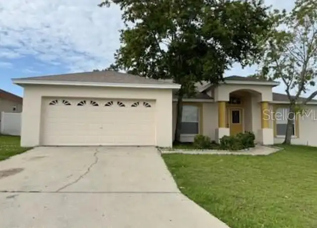 Property at 105 Windridge St, Davenport, FL, 33837, 3 beds, 2 baths, [object Object]