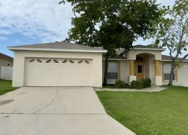 Property at 105 Windridge St, Davenport, FL, 33837, 3 beds, 2 baths, [object Object]