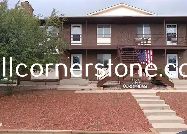 Property at 1120 Old Dutch Mill Rd Unit B, Colorado Springs, CO, 80907, 2 beds, 1.5 baths, [object Object]