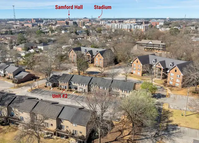 Property at 435 Harper Ave Unit 2, Auburn, AL, 36830, 2 beds, 2.5 baths, [object Object]