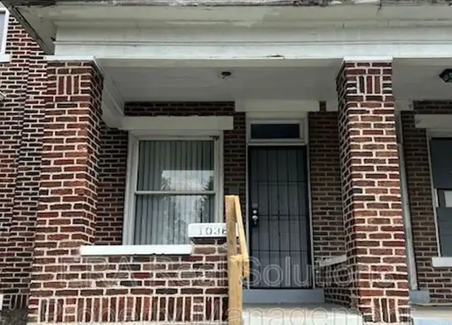 Property at 1036 S Ohio Ave, Columbus, OH, 43206, 2 beds, 1 bath, [object Object]