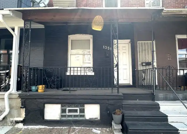 Property at 1351 S Corlies St, Philadelphia, PA, 19146, 2 beds, 1 bath, [object Object]