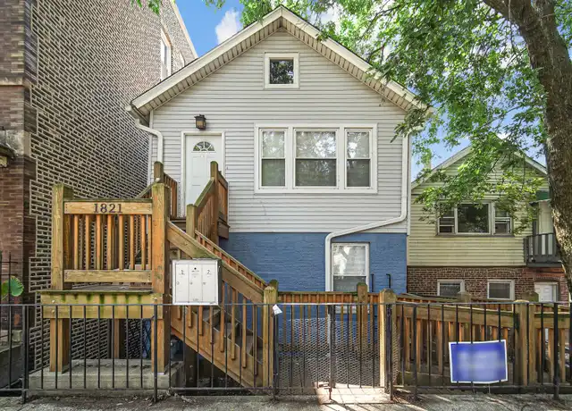 Property at 1821 W Cullerton St Unit 2, Chicago, IL, 60608, 3 beds, 1.5 baths, [object Object]