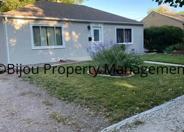 Property at 2426 N Wahsatch Ave, Colorado Springs, CO, 80907, 3 beds, 1 bath, [object Object]