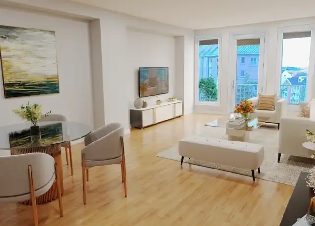 Property at 101 Shearwater Ct E, Jersey City, NJ, 07305, 1 bed, 1.5 baths, [object Object]