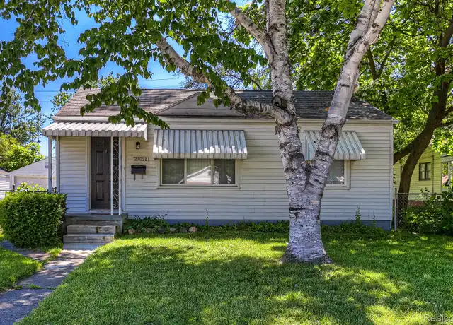 Property at 27098 Delton St, Madison Heights, MI, 48071, 2 beds, 1 bath, [object Object]