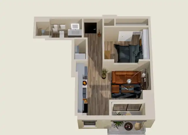 Property at 408 E Washington Ave Unit 617, Madison, WI, 53703, 0 beds, 1 bath, [object Object]