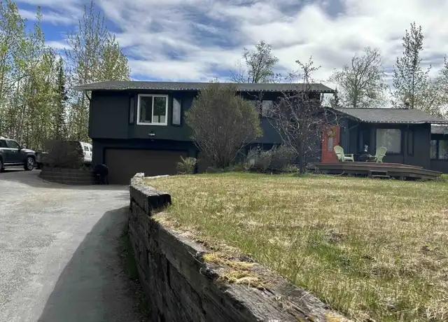 Property at 3501 Calder Rd Unit 1, Wasilla, AK, 99654, 3 beds, 2 baths, [object Object]