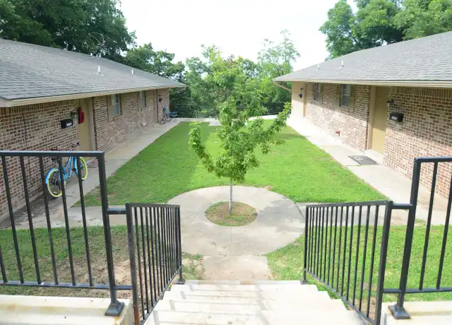 Property at 1207 E 9th St Unit D, Ada, OK, 74820, 2 beds, 1 bath, [object Object]