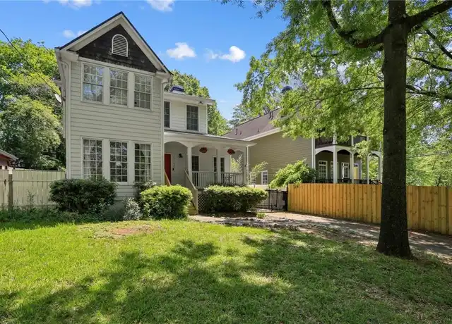 Property at 1142 Lonetia St SE, Atlanta, GA, 30312, 4 beds, 3 baths, [object Object]