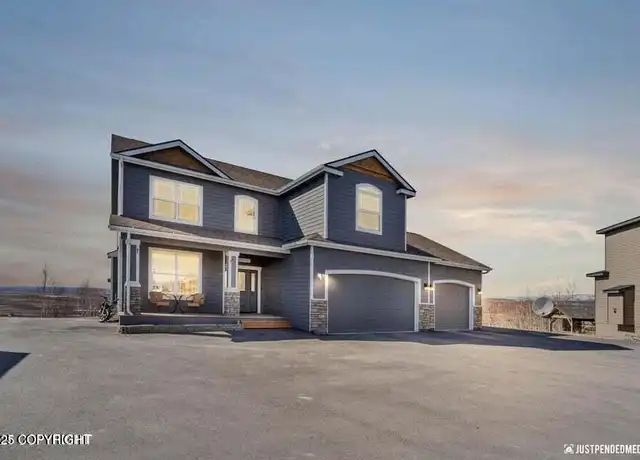 Property at 5057 E Loft Cir, Wasilla, AK, 99654, 5 beds, 4 baths, [object Object]
