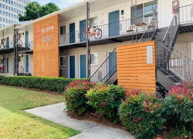 Property at 112 Ardmore Pl NW #1, Atlanta, GA, 30309, 1 bed, 1 bath, [object Object]