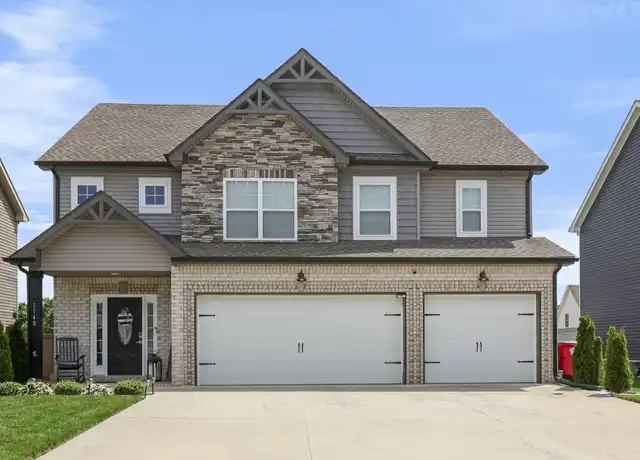 Property at 1148 Christian James Dr, Clarksville, TN, 37043, 4 beds, 2.5 baths, [object Object]