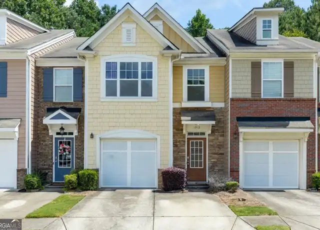 Property at 1912 Lakeshore Overlook Cir NW, Kennesaw, GA, 30152, 3 beds, 2.5 baths, [object Object]