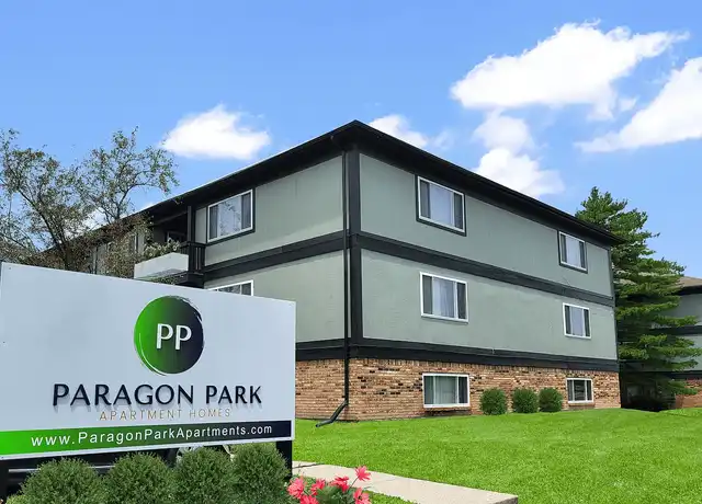 Property at Paragon Park - 1714 Wellington Ave, Indianapolis, IN, 46219, 2-3 beds, 1-2 bath, [object Object]