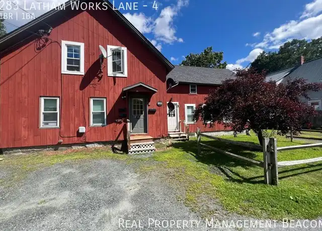Property at 283 Latham Works Ln Unit 4, White River Junction, VT, 05001, 1 bed, 1 bath, [object Object]