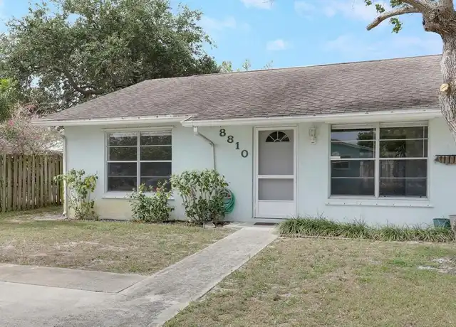 Property at 8810 SE Hobe Ridge Ave, Hobe Sound, FL, 33455, 2 beds, 1.5 baths, [object Object]