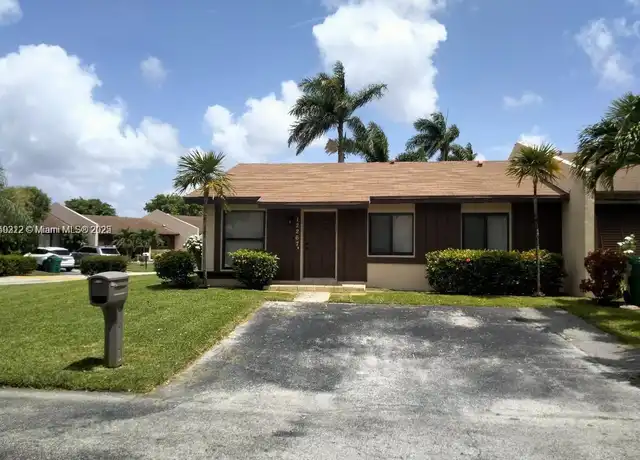 Property at 12267 SW 113th Ln #12267, Miami, FL, 33186, 3 beds, 2 baths, [object Object]
