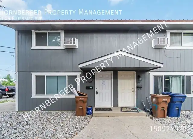 Property at 2009 E Desmet Ave, Spokane, WA, 99202, 2 beds, 1 bath, [object Object]
