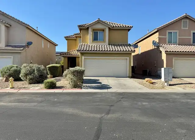 Property at 6422 Pronghorn Ridge Ave, Las Vegas, NV, 89122, 3 beds, 2.5 baths, [object Object]