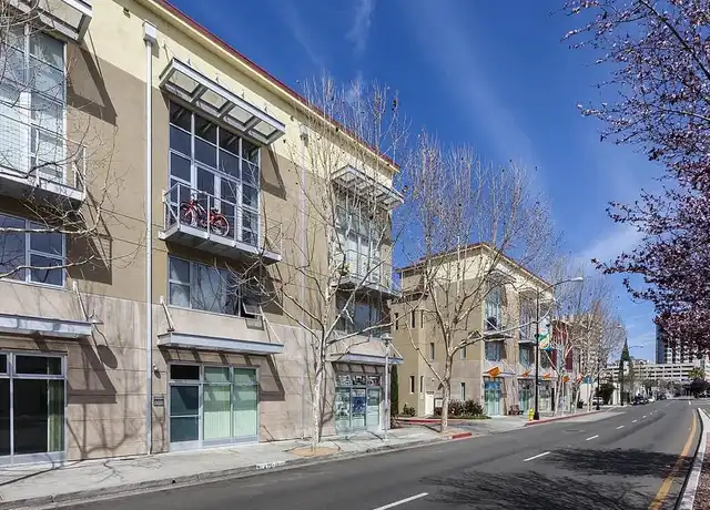 Property at Museum Park - 465 W San Carlos St, San Jose, CA, 95110, 1 bed, 1.5 baths, [object Object]