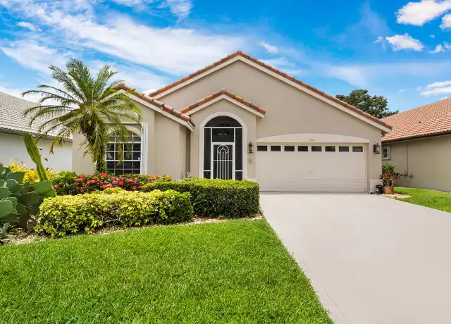 Property at 7703 Stirling Bridge Blvd N, Delray Beach, FL, 33446, 3 beds, 2 baths, [object Object]