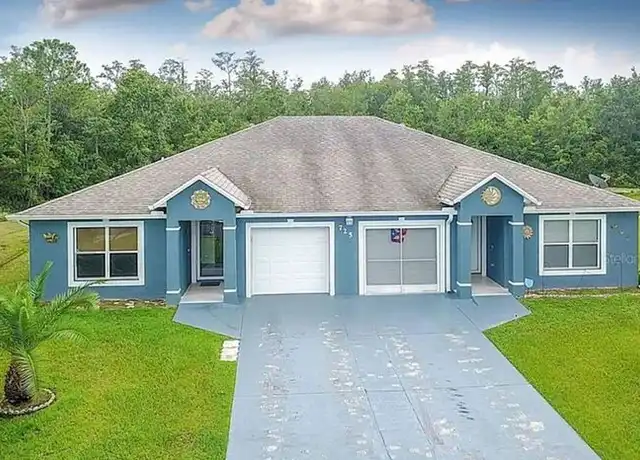 Property at 725 Bittern Ln Unit B, Kissimmee, FL, 34759, 3 beds, 2 baths, [object Object]
