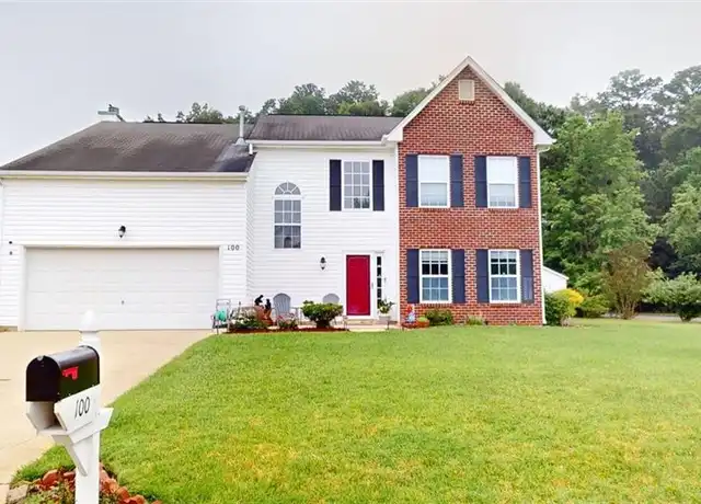 Property at 100 Pinyon Pnes, Yorktown, VA, 23693, 4 beds, 2.5 baths, [object Object]
