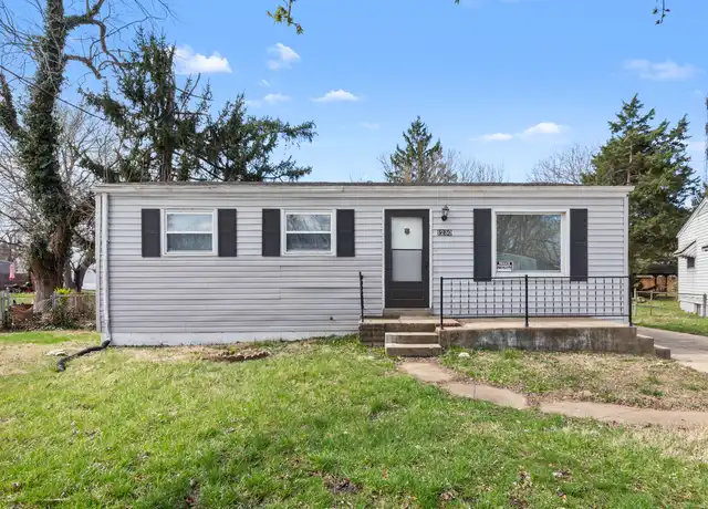Property at 1230 Scott Ave, Saint Louis, MO, 63138, 3 beds, 1 bath, [object Object]