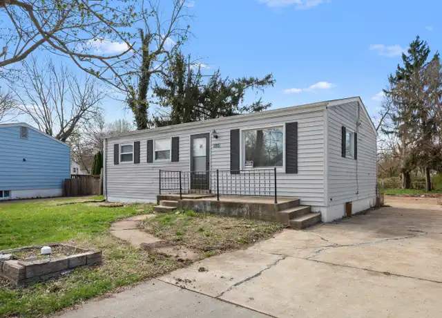 Property at 1230 Scott Ave, Saint Louis, MO, 63138, 3 beds, 1 bath, [object Object]