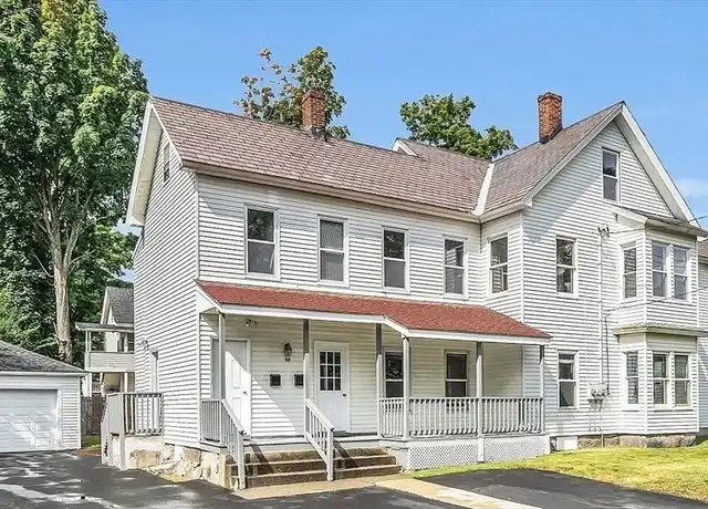 Property at 57 Boutelle St Unit 2, Fitchburg, MA, 01420, 3 beds, 1 bath, [object Object]