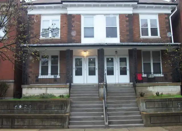 Property at 4060-4062 Flad Ave Unit 4060 A, St. Louis, MO, 63110, 2 beds, 1 bath, [object Object]