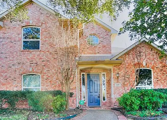 Property at 329 Parkhurst Ln, Allen, TX, 75013, 4 beds, 2.5 baths, [object Object]