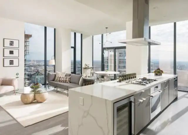 Property at 801 S Olive St Ph 8, Los Angeles, CA, 90014, 3 beds, 3 baths, [object Object]