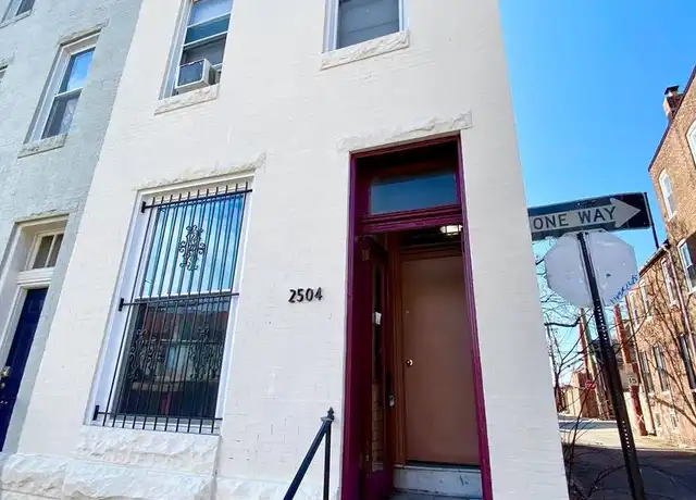 Property at 2504 N Calvert St Unit 3, Baltimore, MD, 21218, 1 bed, 1 bath, [object Object]
