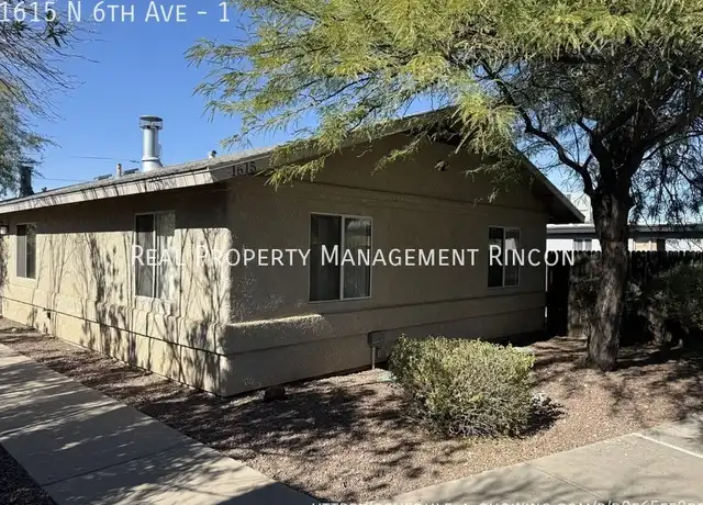 Property at 1615 N 6th Ave, Tucson, AZ, 85705, 2 beds, 2 baths, [object Object]