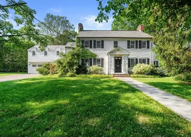 Property at 17 Montrose St, Newton, MA, 02458, 5 beds, 6 baths, [object Object]