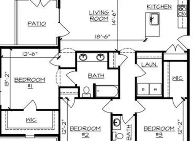 Property at 200 W Edge Way, Lynchburg, VA, 24502, 3 beds, 2 baths, [object Object]
