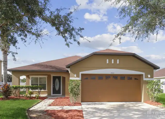 Property at 3503 Harlequin Dr, Saint Cloud, FL, 34772, 3 beds, 2 baths, [object Object]