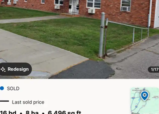 Property at 12-14 Robert St Unit 14C, Attleboro, MA, 02703, 2 beds, 1 bath, [object Object]