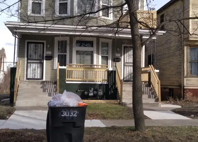Property at 3032 Hurlbut St Unit 1, Detroit, MI, 48214, 2 beds, 1 bath, [object Object]