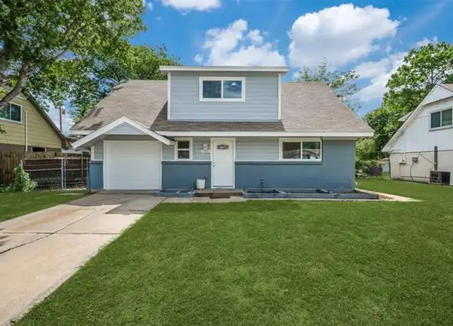 Property at 3404 Sunnydale Ln, Denton, TX, 76209, 3 beds, 1.5 baths, [object Object]