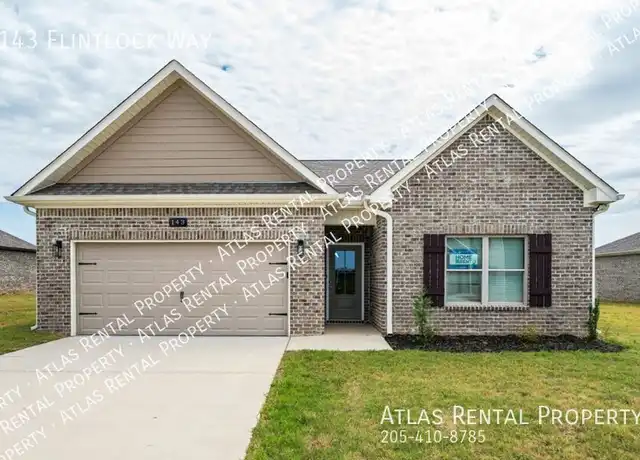 Property at 143 Flintlock Way, New Market, AL, 35761, 4 beds, 2 baths, [object Object]