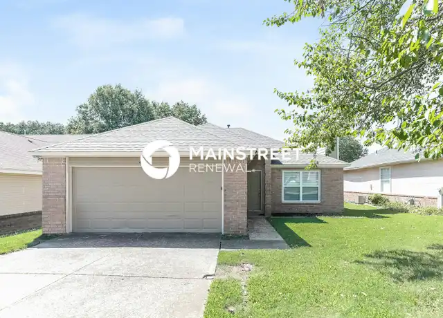 Property at 4931 Chamberlain Ln, Memphis, TN, 38128, 3 beds, 2 baths, [object Object]