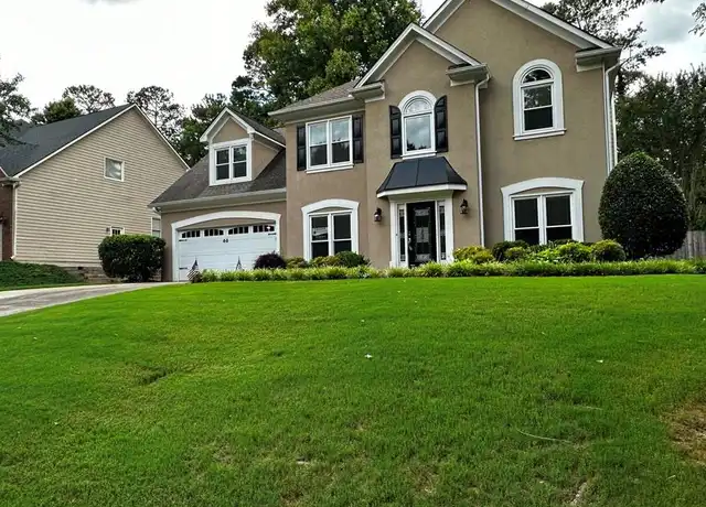 Property at 11640 Vista Forest Dr, Alpharetta, GA, 30005, 4 beds, 2.5 baths, [object Object]