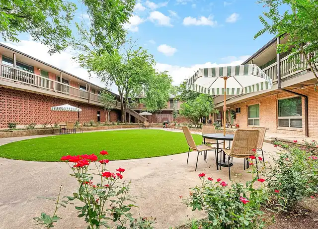 Property at Lorrain Apartments - 1401 Enfield Rd, Austin, TX, 78703, 1-2 bed, 1 bath, [object Object]