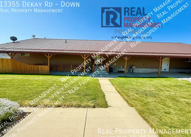 Property at 13355 N Dekay Rd Unit Down, Pocatello, ID, 83202, 2 beds, 1 bath, [object Object]