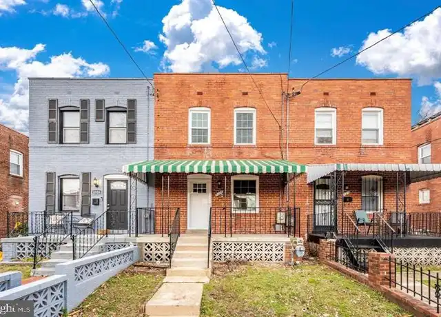 Property at 4528 Eads Pl NE, Washington, DC, 20019, 2 beds, 1 bath, [object Object]