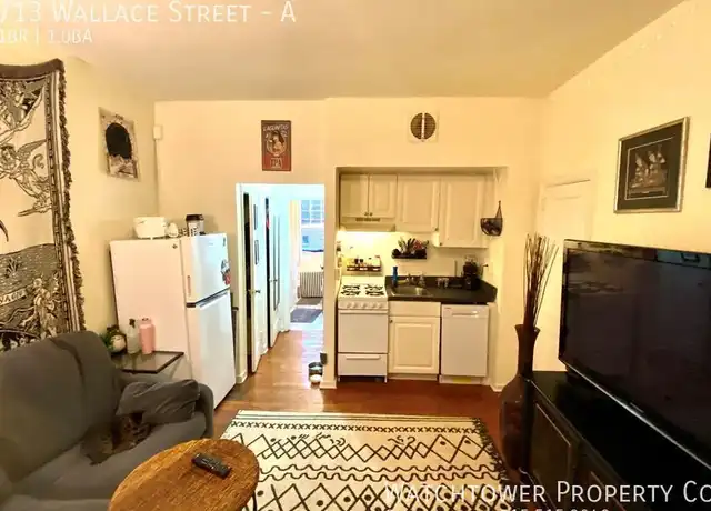 Property at 713 Wallace St Unit A, Philadelphia, PA, 19123, 1 bed, 1 bath, [object Object]