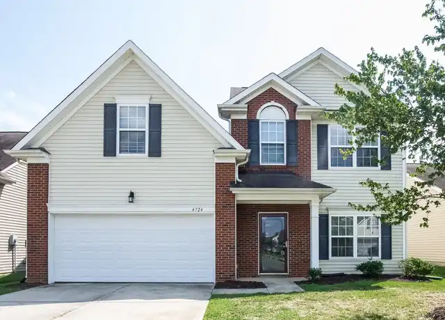 Property at 4724 Sunburst Ln, Charlotte, NC, 28213, 3 beds, 2.5 baths, [object Object]